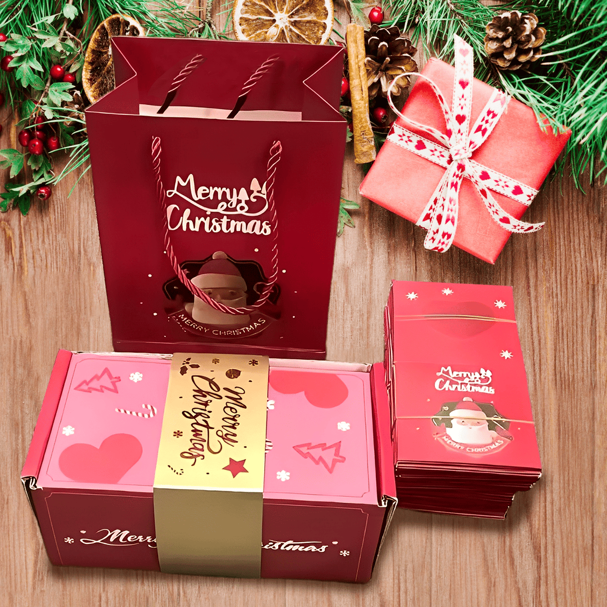 🎁Surprise box gift box—Creating the most surprising gift