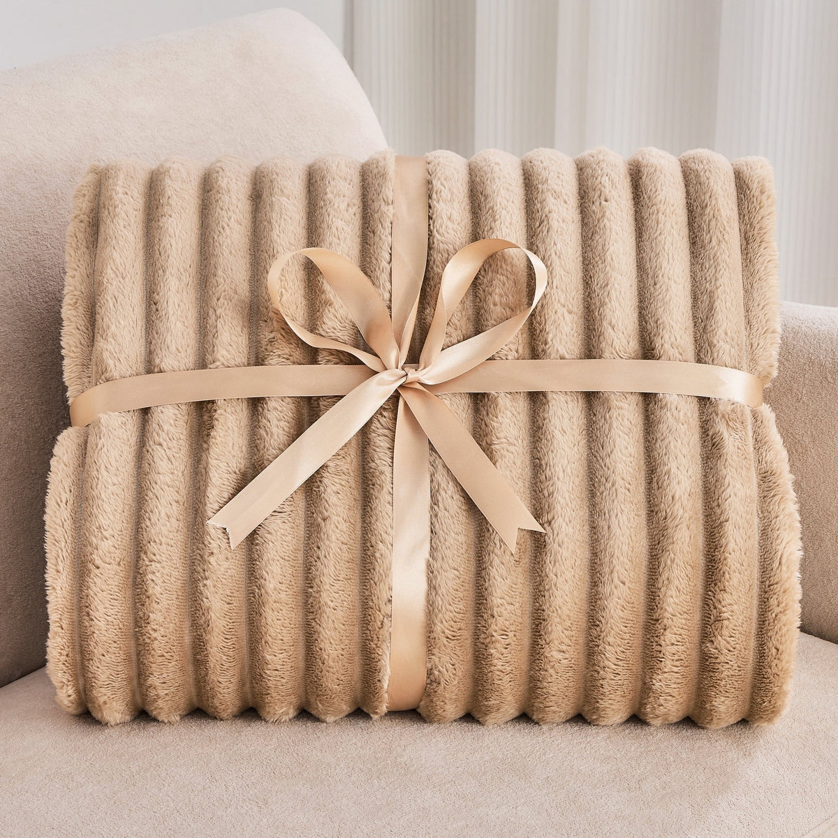 ⛄2026 Hot Sale 🔥Popular Thickened Plush Nap Blanket
